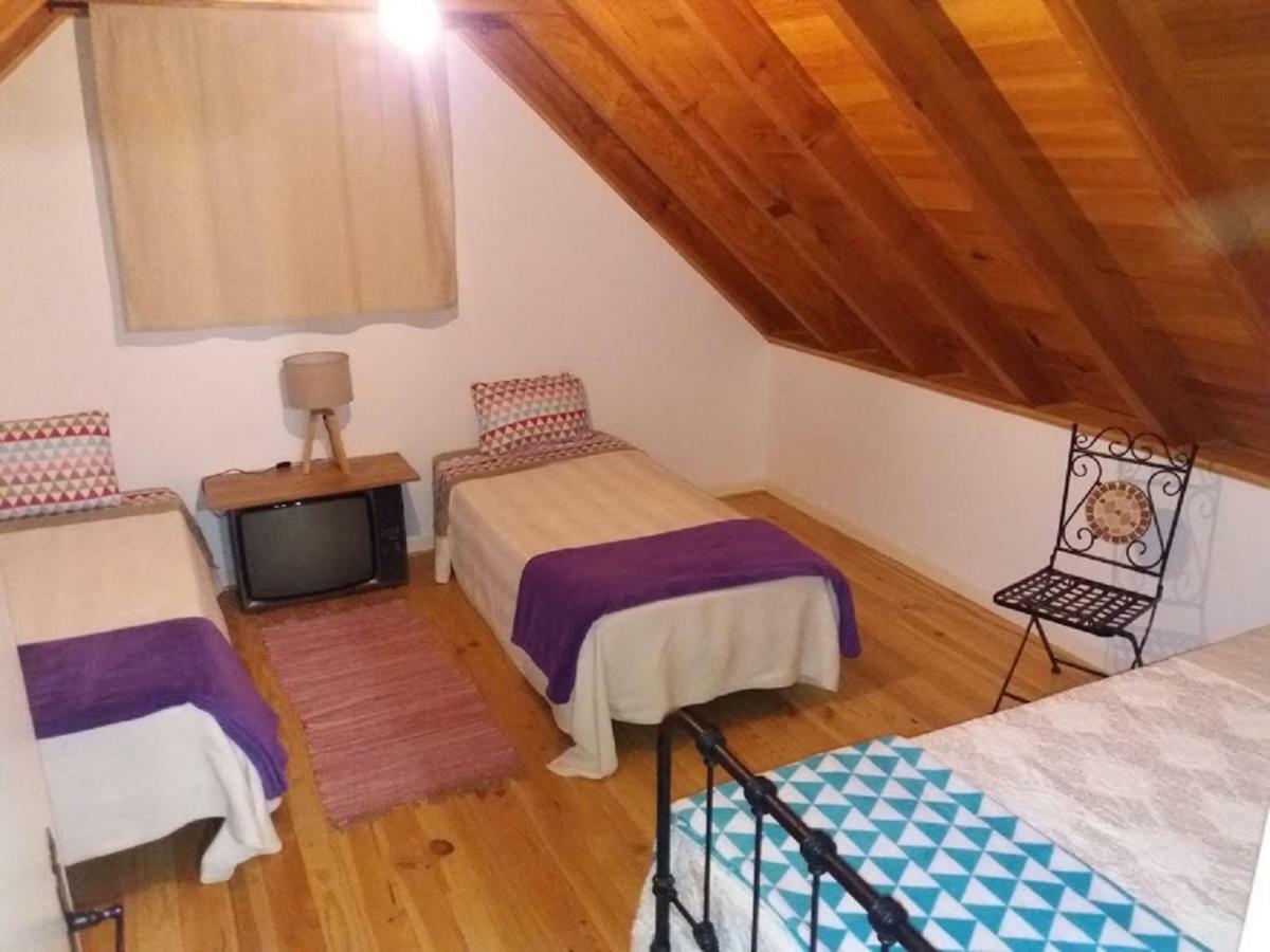 Vila Vinha 아르코다카헤타 외부 사진