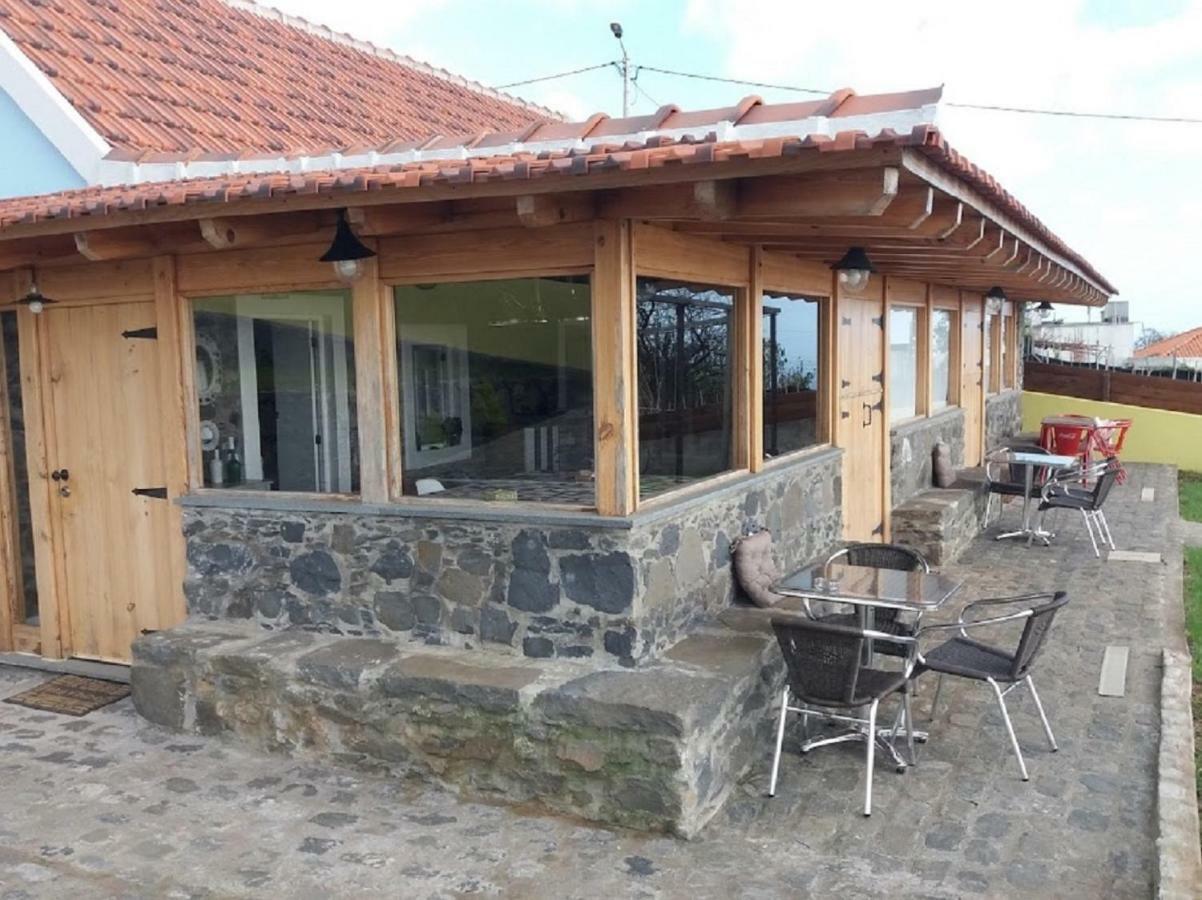 Vila Vinha 아르코다카헤타 외부 사진